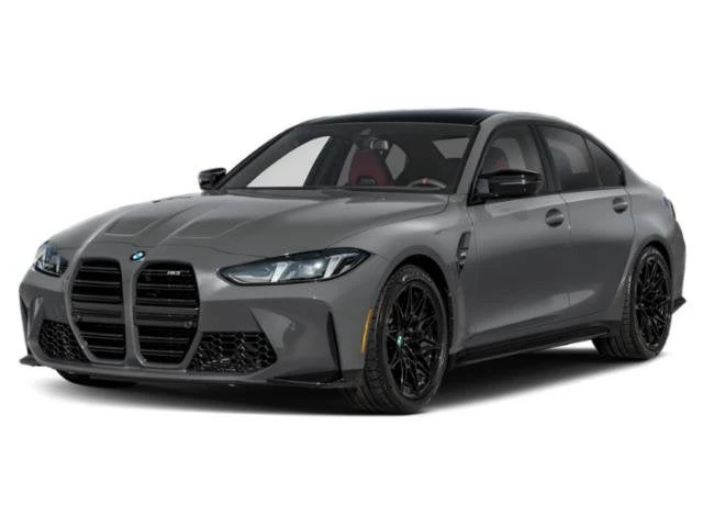 2027 BMW G80 M3 Sedan - Image 4 of 30