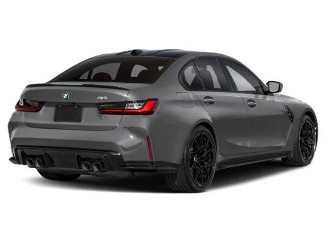 2027 BMW G80 M3 Sedan - Image 5 of 30
