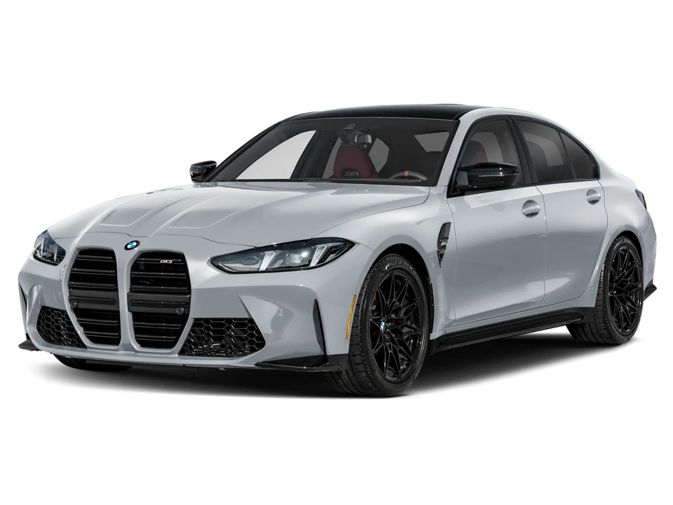 2027 BMW G80 M3 Sedan - Image 19 of 30