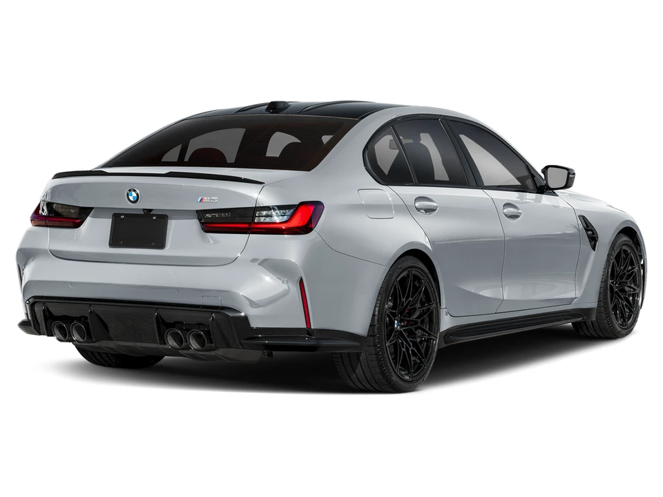 2027 BMW G80 M3 Sedan - Image 20 of 30