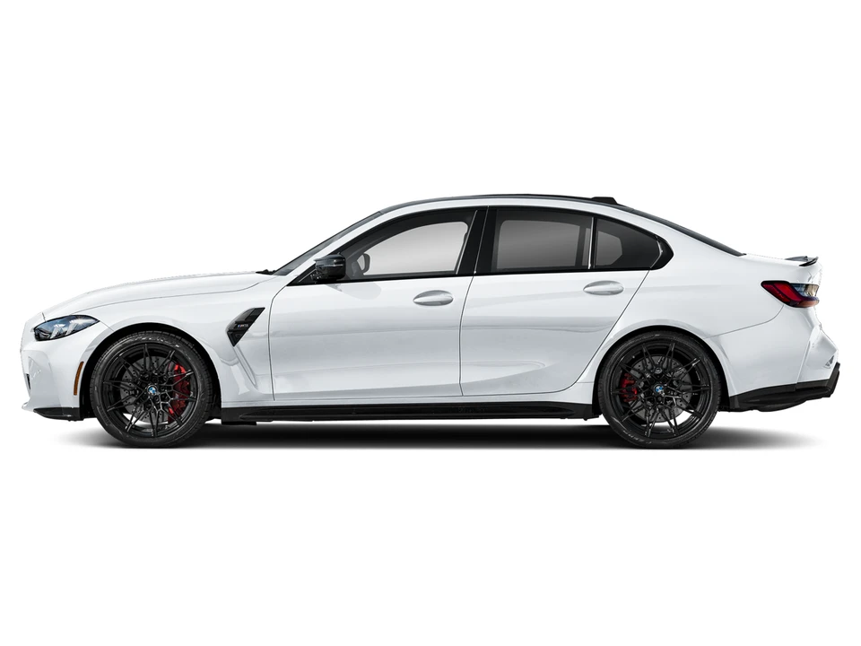 2027 BMW G80 M3 Sedan - Image 3 of 12