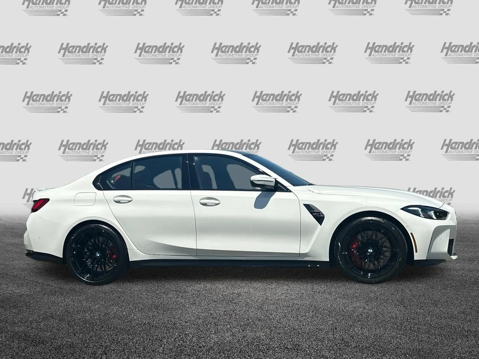 2027 BMW G80 M3 Sedan - Image 3 of 24
