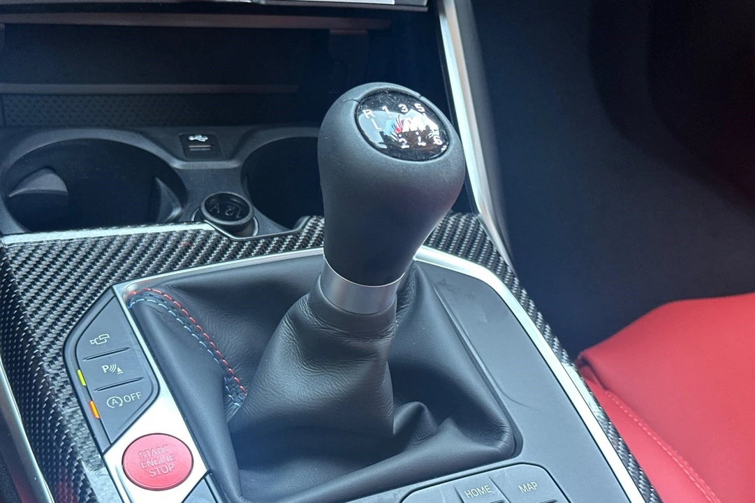 2027 BMW G80 M3 Sedan - Image 18 of 24