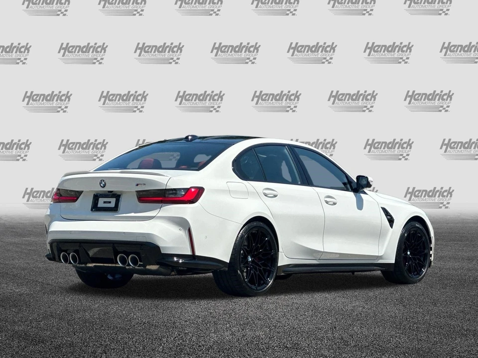 2027 BMW G80 M3 Sedan - Image 5 of 24