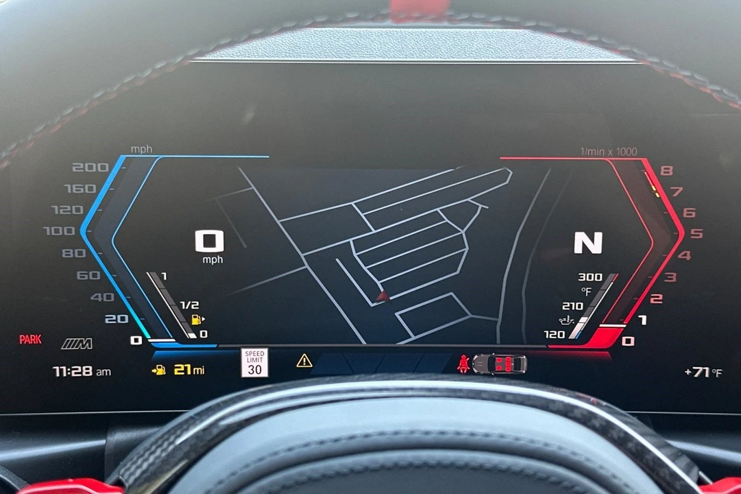 2027 BMW G80 M3 Sedan - Image 21 of 24