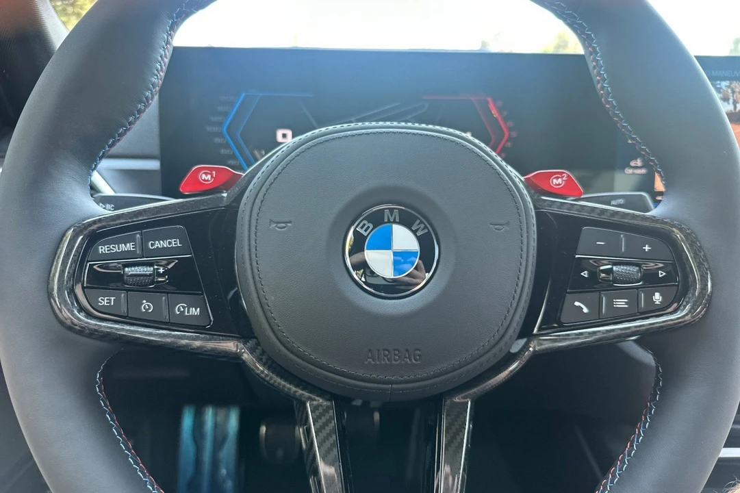 2027 BMW G80 M3 Sedan - Image 20 of 24
