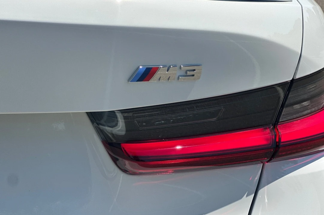 2027 BMW G80 M3 Sedan - Image 23 of 24