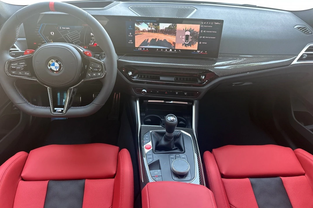 2027 BMW G80 M3 Sedan - Image 11 of 24