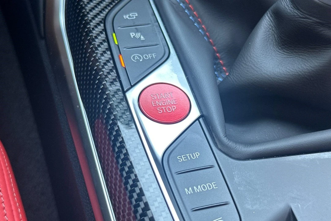 2027 BMW G80 M3 Sedan - Image 19 of 24