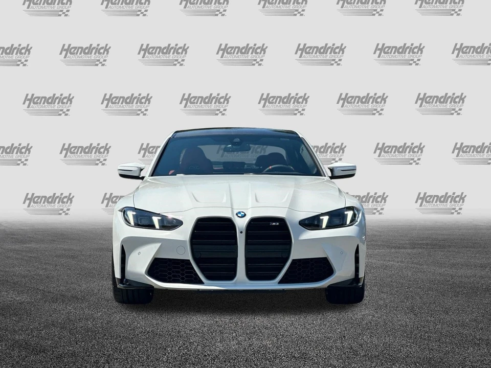 2027 BMW G80 M3 Sedan - Image 7 of 24