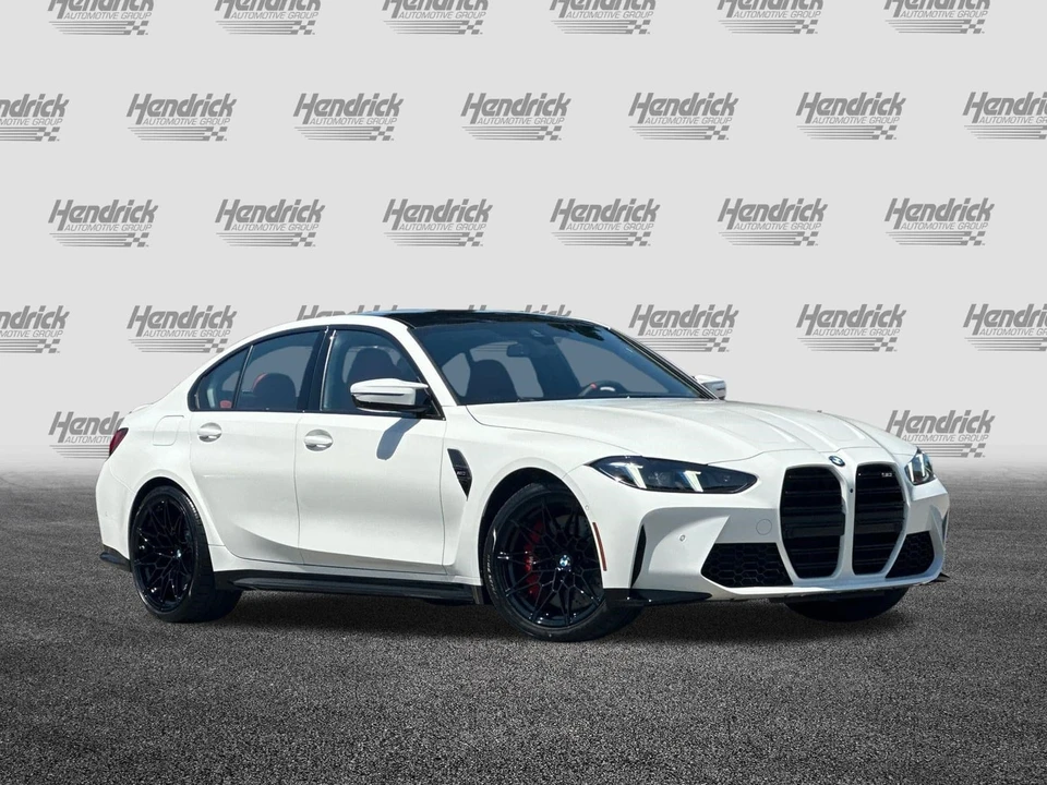 2027 BMW G80 M3 Sedan - Image 2 of 24