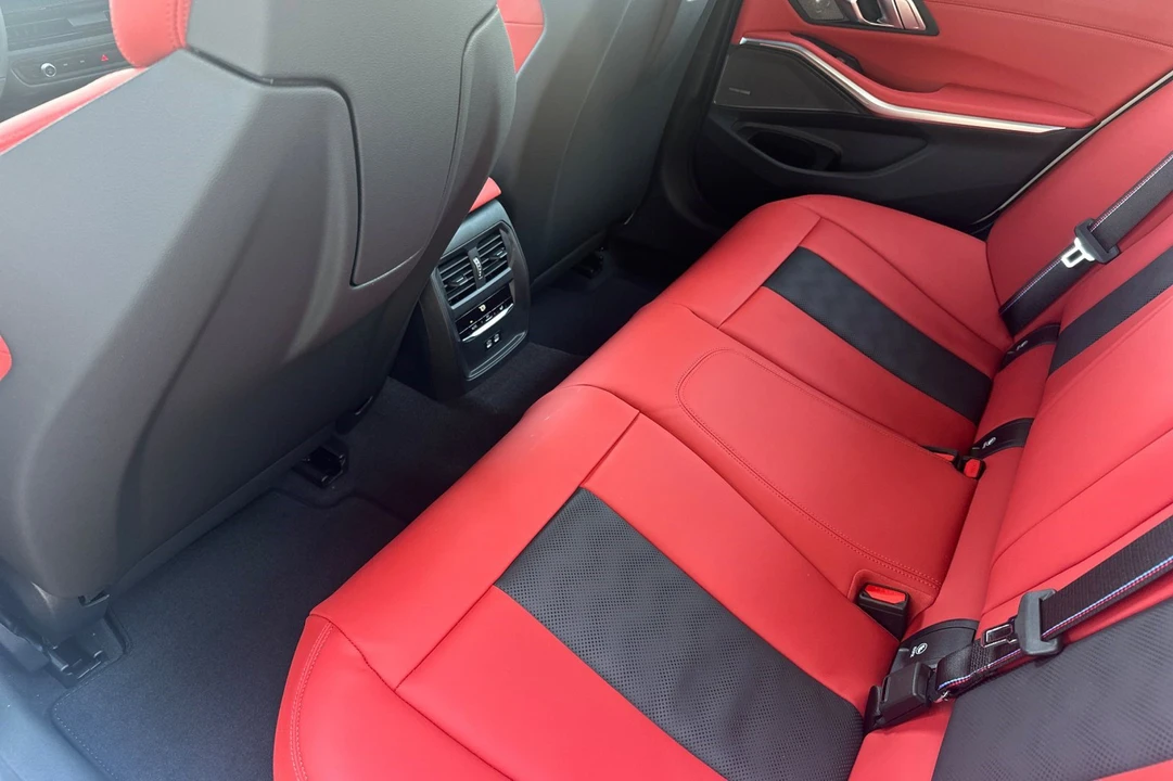 2027 BMW G80 M3 Sedan - Image 10 of 24