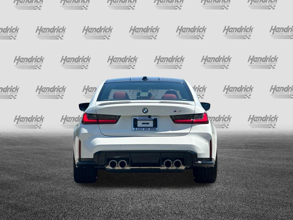 2027 BMW G80 M3 Sedan - Image 6 of 24