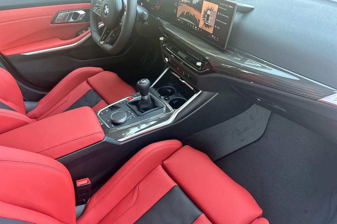 2027 BMW G80 M3 Sedan - Image 13 of 24