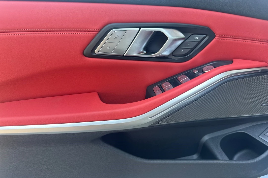 2027 BMW G80 M3 Sedan - Image 9 of 24