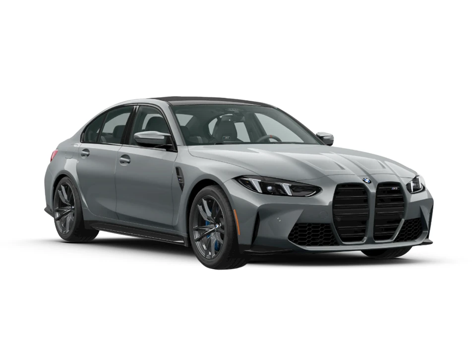 2027 BMW G80 M3 Sedan - Image 2 of 3