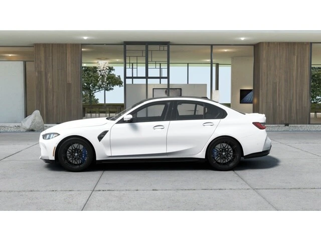 2027 BMW G80 M3 Sedan - Image 4 of 14