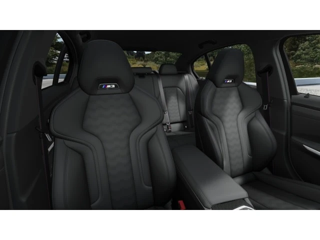 2027 BMW G80 M3 Sedan - Image 11 of 14