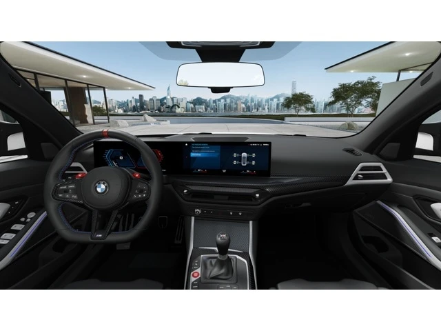 2027 BMW G80 M3 Sedan - Image 10 of 14