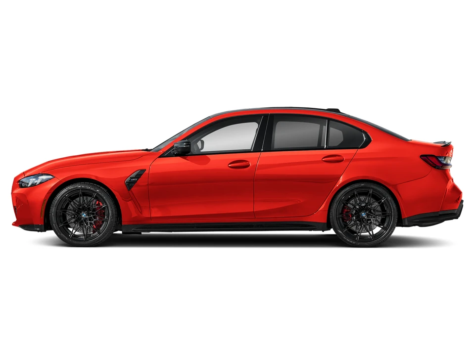 2027 BMW G80 M3 Sedan - Image 3 of 12