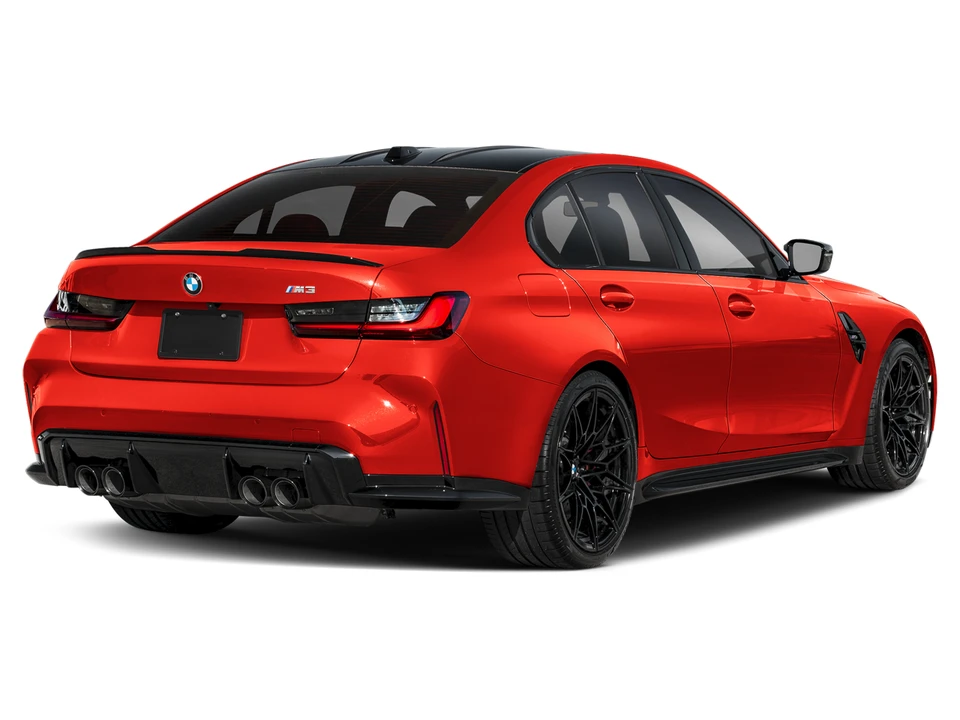 2027 BMW G80 M3 Sedan - Image 2 of 12