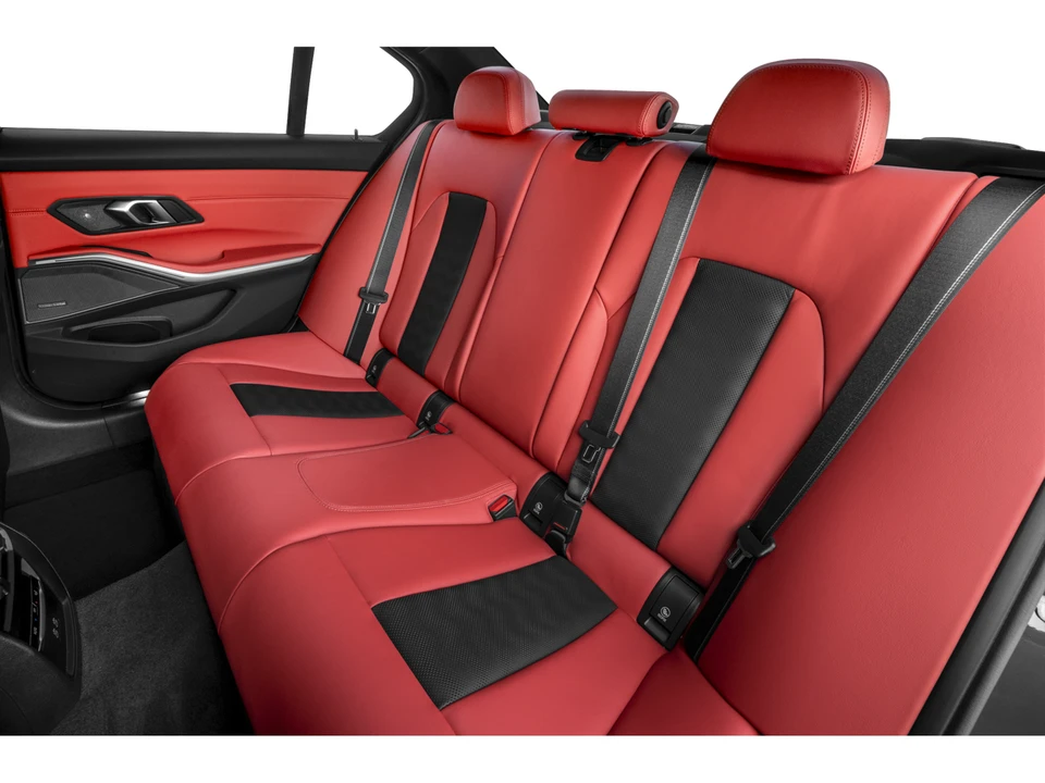 2027 BMW G80 M3 Sedan - Image 9 of 12