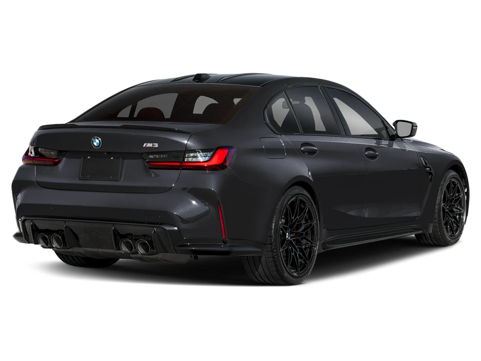 2027 BMW G80 M3 Sedan - Image 2 of 12