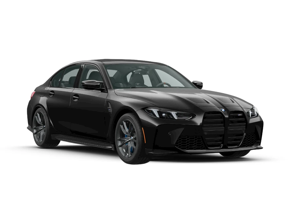 2027 BMW G80 M3 Sedan - Image 3 of 3