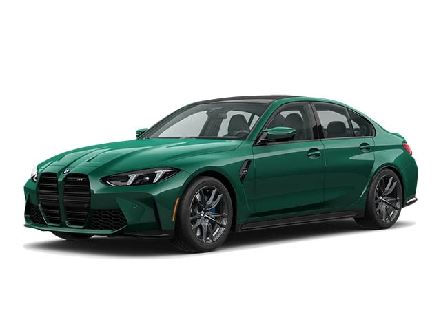 2027 BMW G80 M3 Sedan - Image 1 of 1