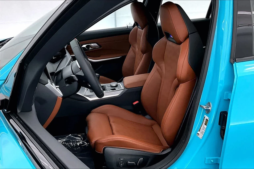 2027 BMW G80 M3 Sedan - Image 11 of 23