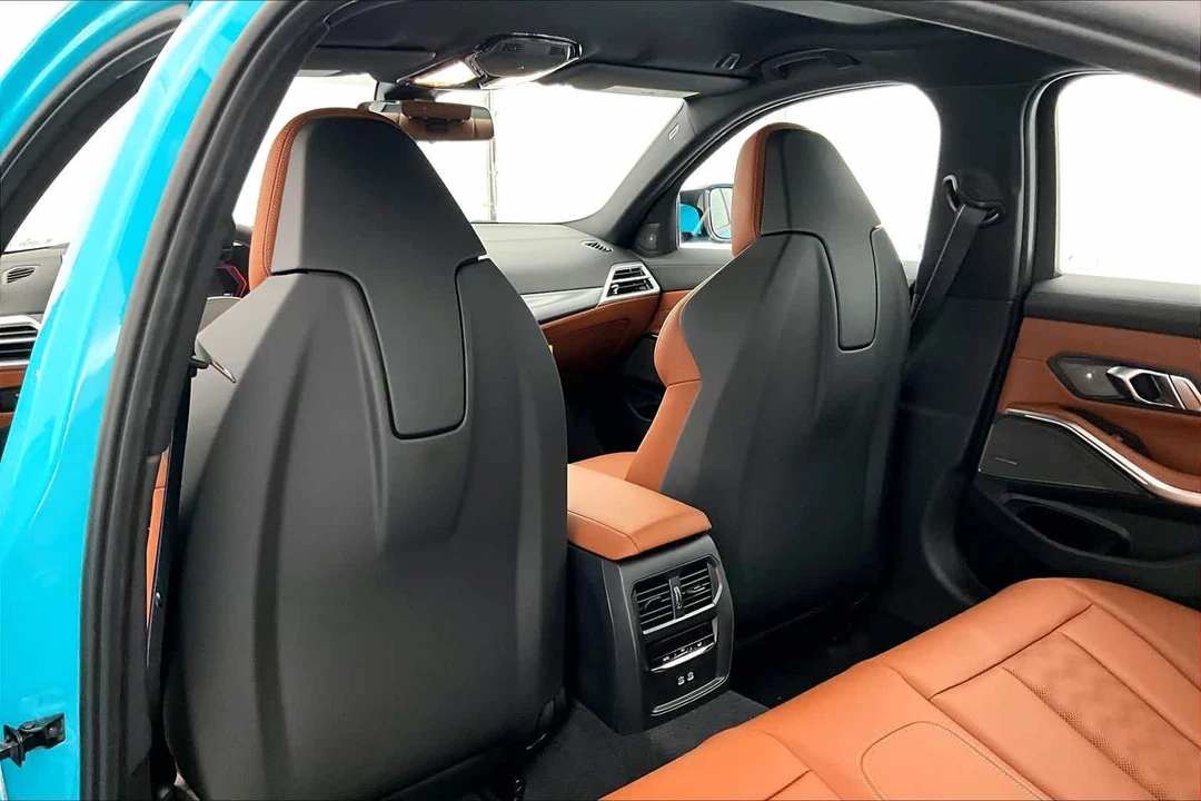 2027 BMW G80 M3 Sedan - Image 12 of 23