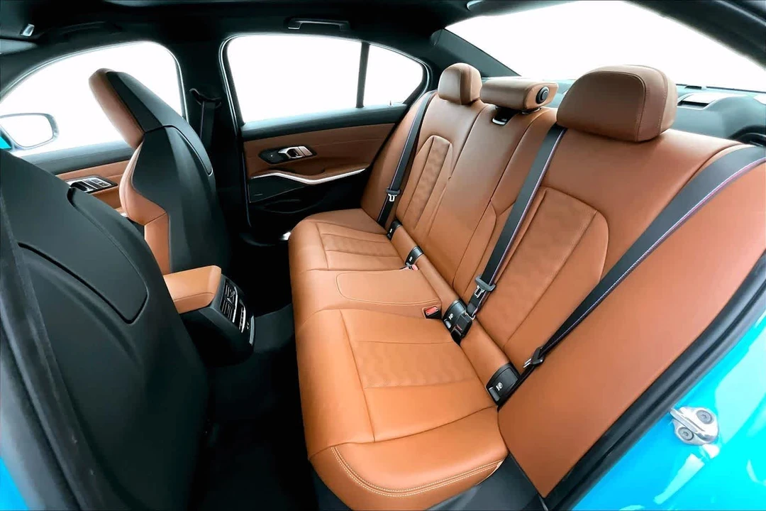 2027 BMW G80 M3 Sedan - Image 13 of 23