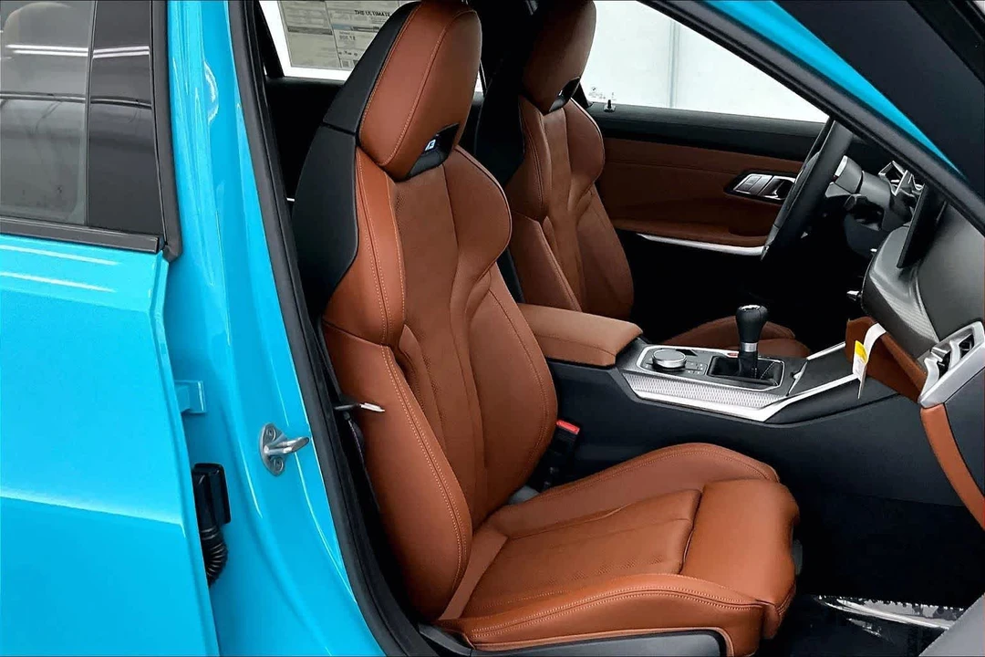 2027 BMW G80 M3 Sedan - Image 14 of 23