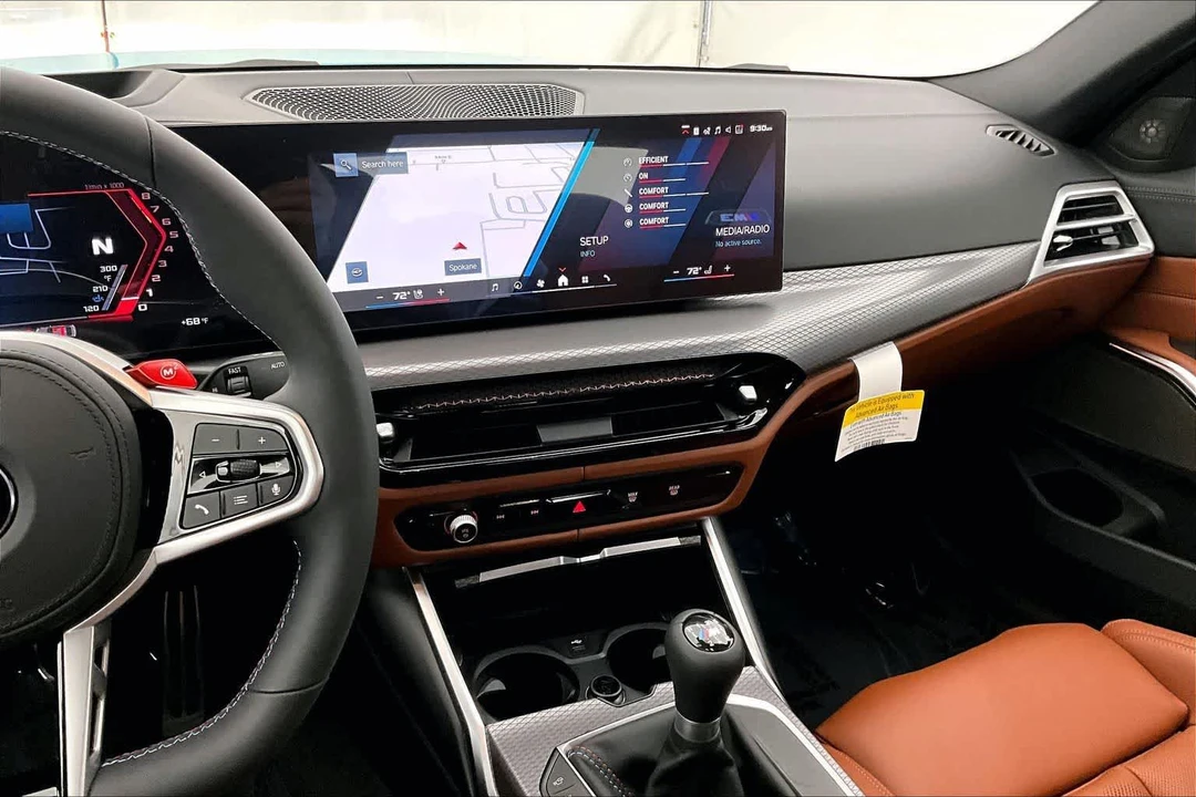 2027 BMW G80 M3 Sedan - Image 16 of 23