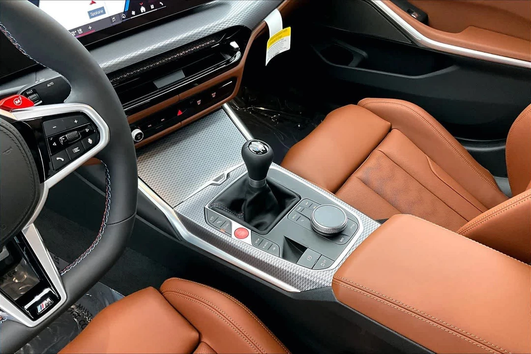 2027 BMW G80 M3 Sedan - Image 17 of 23