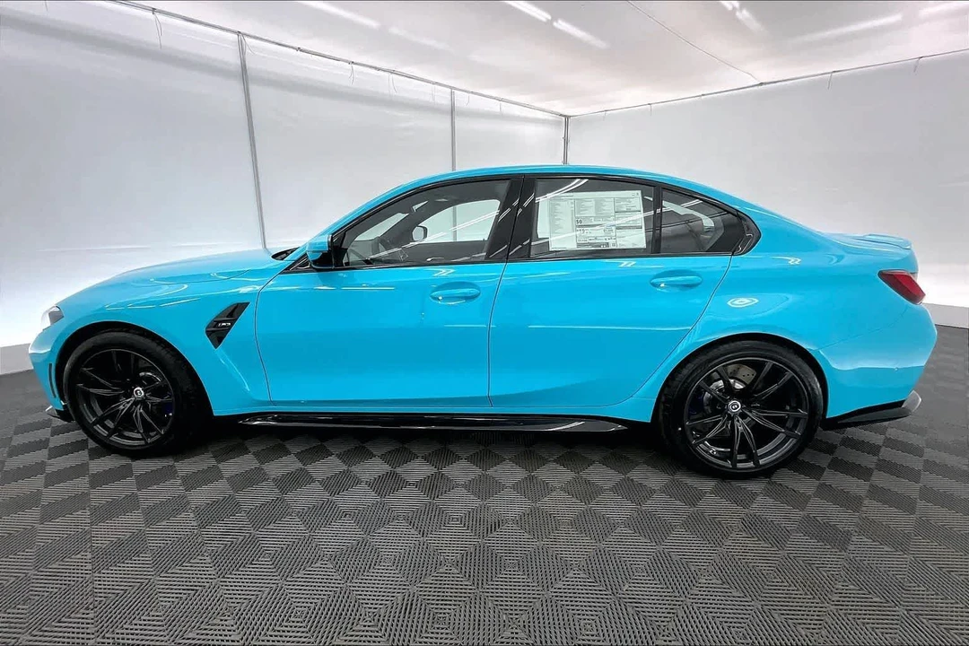2027 BMW G80 M3 Sedan - Image 3 of 23