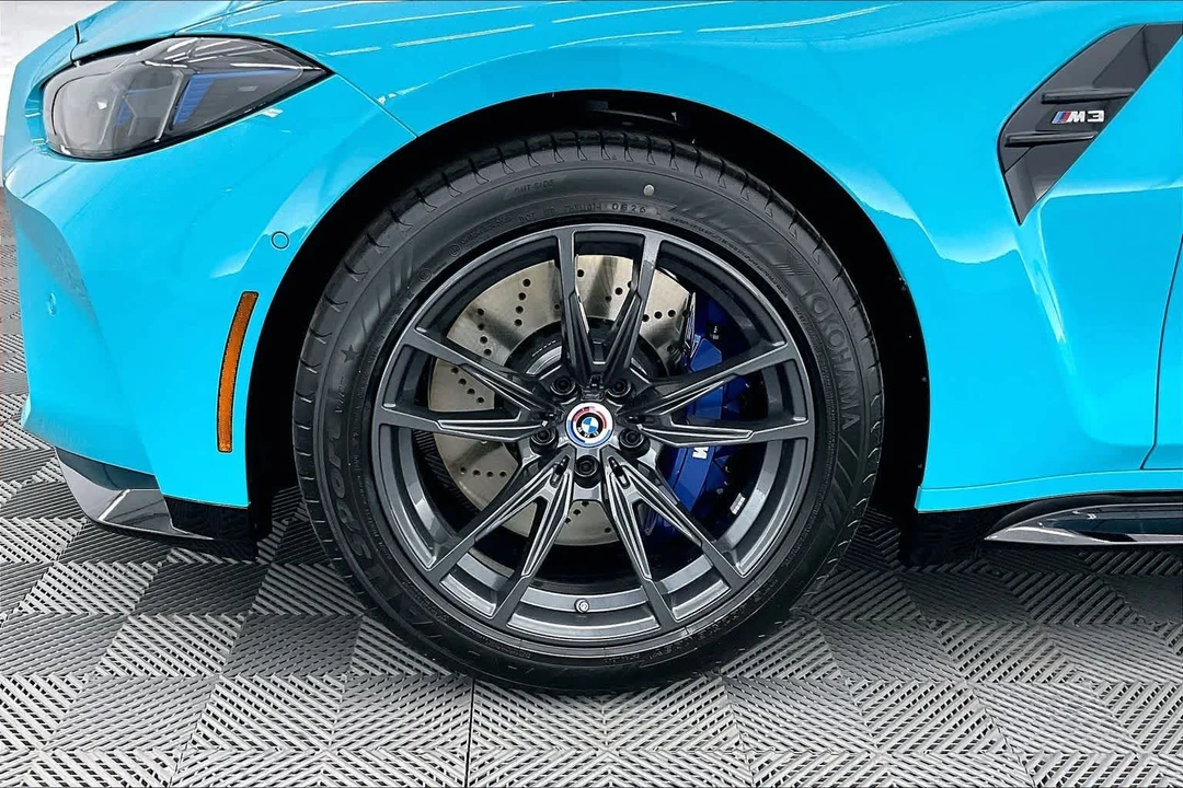 2027 BMW G80 M3 Sedan - Image 8 of 23