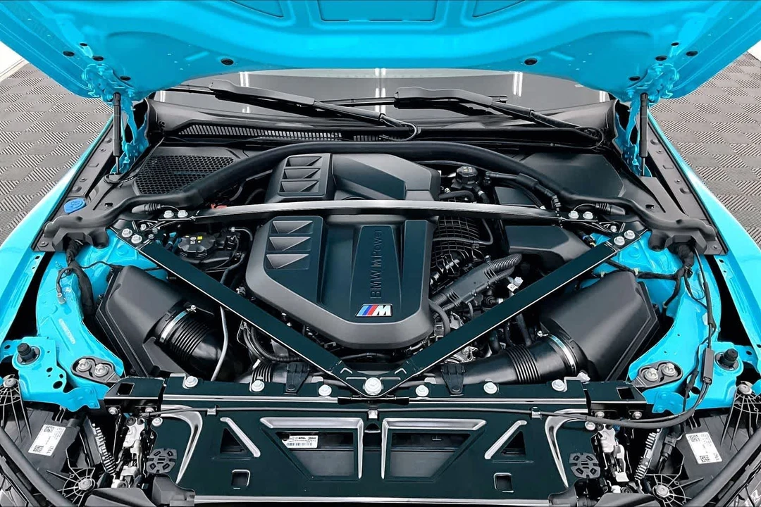 2027 BMW G80 M3 Sedan - Image 9 of 23