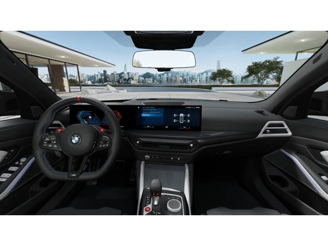 2027 BMW G80 M3 Sedan - Image 10 of 14