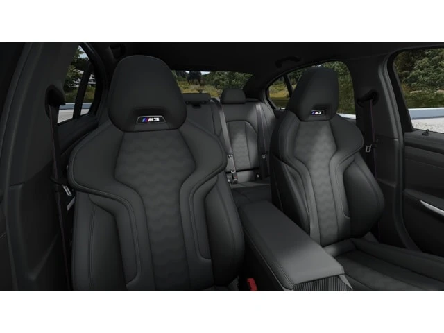 2027 BMW G80 M3 Sedan - Image 11 of 14