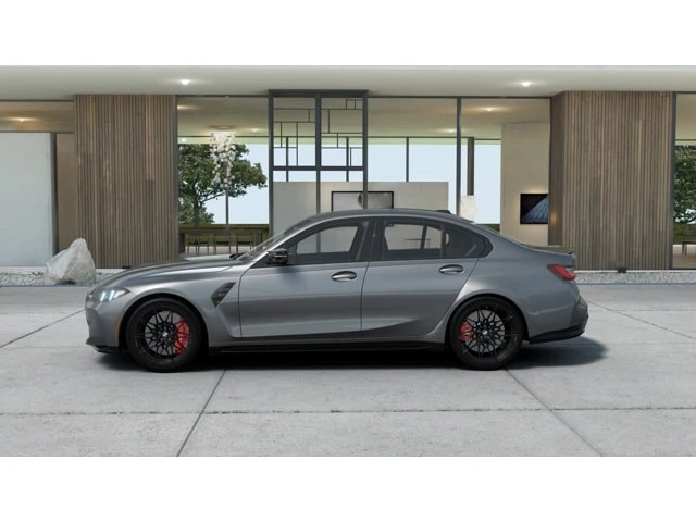 2027 BMW G80 M3 Sedan - Image 4 of 14