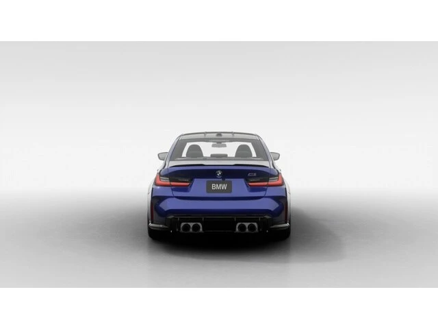 2027 BMW G80 M3 Sedan - Image 5 of 14