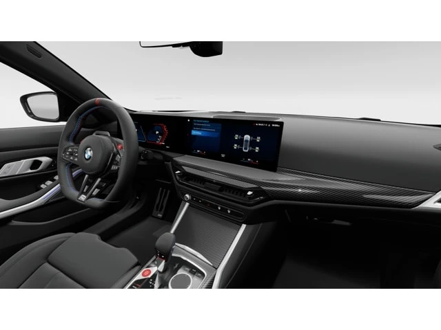 2027 BMW G80 M3 Sedan - Image 14 of 14