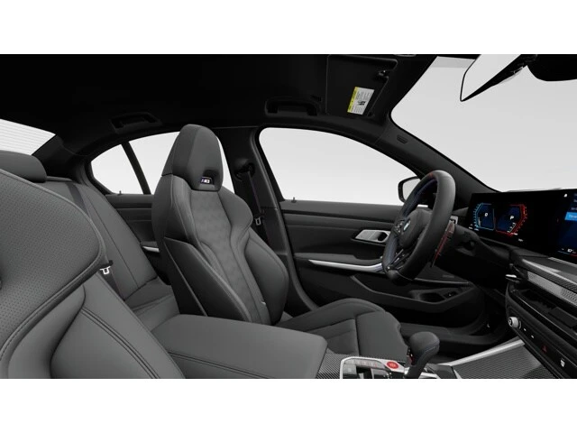 2027 BMW G80 M3 Sedan - Image 9 of 14