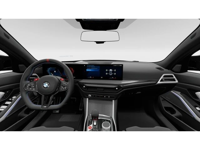 2027 BMW G80 M3 Sedan - Image 10 of 14
