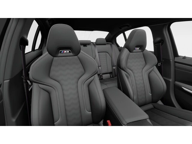 2027 BMW G80 M3 Sedan - Image 11 of 14