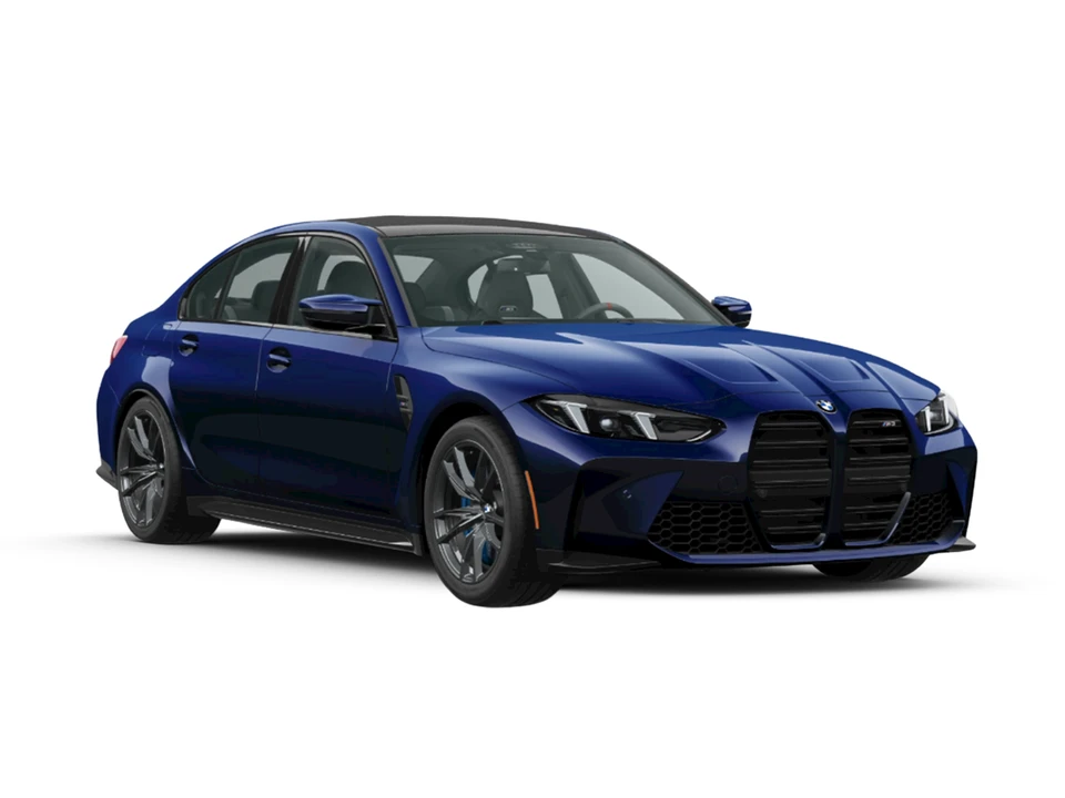 2027 BMW G80 M3 Sedan - Image 2 of 3