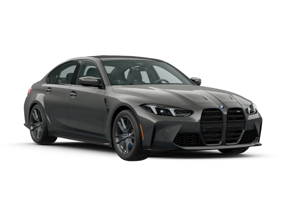 2027 BMW G80 M3 Sedan - Image 3 of 3