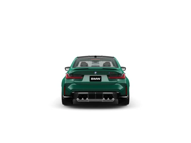 2027 BMW G80 M3 Sedan - Image 5 of 8