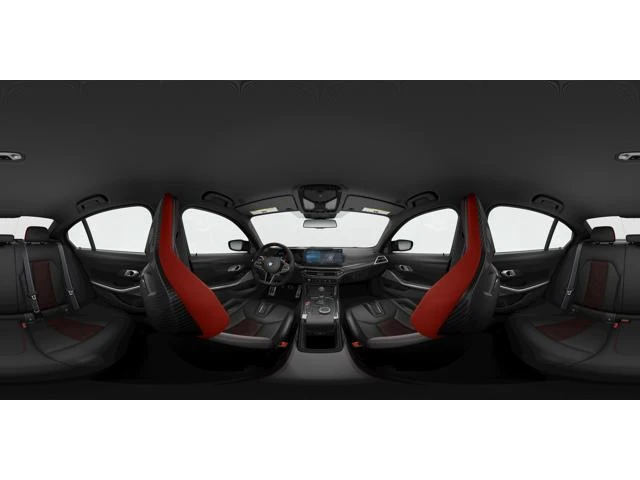 2027 BMW G80 M3 Sedan - Image 8 of 8